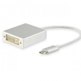 CABLE EQUIP ADAPTADOR USB-C MACHO - DVI-I