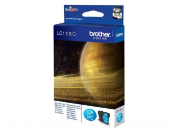 CARTUCHO BROTHER LC1100CBP CYAN 325PAG