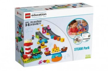 STEAM PARK HABILIDADES LEGO EDUCATION 45024