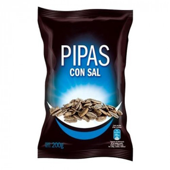 PIPAS CON SAL 200GR