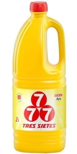 LEJIA AMARILLA TRES SIETES 2L