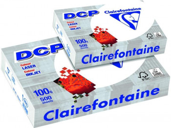 PAPEL CLAIREFONTAINE DCP FORMATO A3