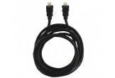 CABLE APPROX HDMI M-M 1,4V-4K 3 M