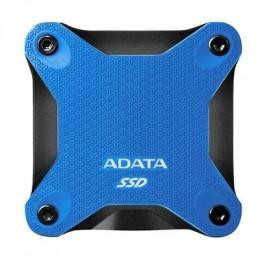 DISCO DURO EXTERNO 480GB SSD ADATA SD600Q USB 3.2 AZUL