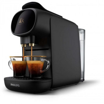 CAFETERA PHILIPS L OR BARISTA LM9012 PIANO NEGRA