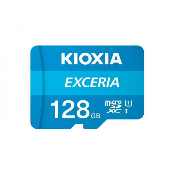 TARJETA DE MEMORIA MICRO TOSHIBA CLASS 10 SDHC USH-I 128GB