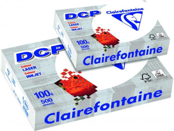PAPEL CLAIREFONTAINE DCP FORMATO A4