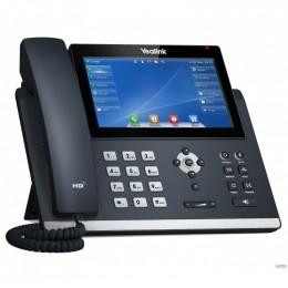 TELEFONO YEALINK IP POE T48U