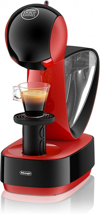 CAFETERA DOLCE GUSTO INFINISSIMA EDG260R ROJO