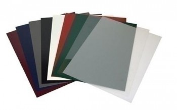 TAPA DE ENCUADERNAR GRAFOPLAS A4 0,7 MM PP TRANSPARENTE CAJA DE 50