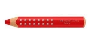 LAPIZ FABER CASTELL FABER CASTELL GRIPPY XXL ROJO FRESA