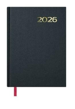 AGENDA ANUAL 2026 DOHE SINTEX 14X20 NEGRO