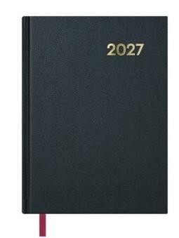 AGENDA ANUAL 2027 DOHE SINTEX 14X20 NEGRO