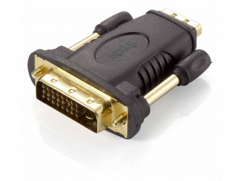 ADAPTADOR 3GO HDMI-H A DVI-M