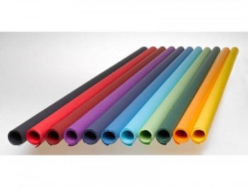 ROLLO PAPEL KRAFT 1X50M BLANCO