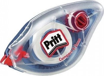 CINTA CORRECTORA PRITT 6MMX10M