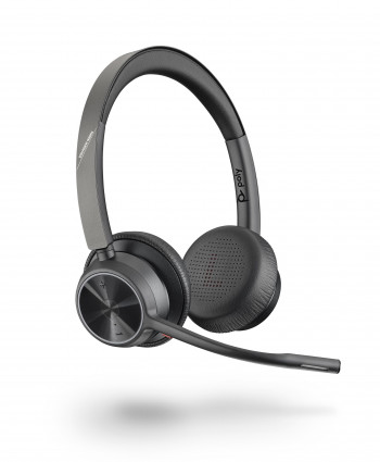 AURICULARES POLY VOYAGER 4320