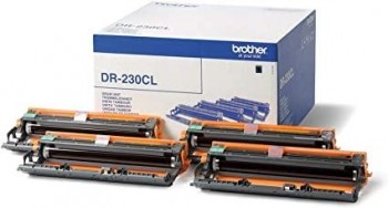 TAMBOR BROTHER DR-230CL ORIGINAL (DRUM) - Capacidad: 15.000 Páginas
