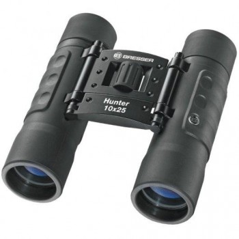 PRISMATICOS BRESSER HUNTER 10X25MM