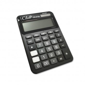 CALCULADORA OFFICE CLUB CD-2720-12 12 DIGITOS