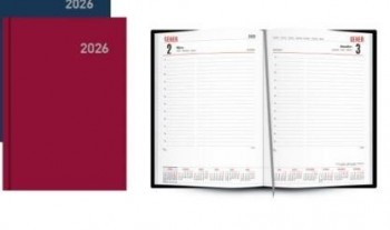 AGENDA PARIS 2026 D/P 15X21 CATALAN