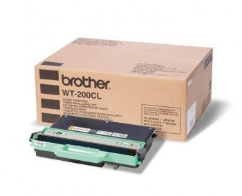 BOTE RESIDUAL BROTHER WT-200CL ORIGINAL 50.000 PAG