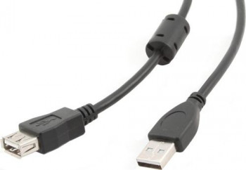 CABLE USB PROLONGADOR 1.8M TYPE A-A