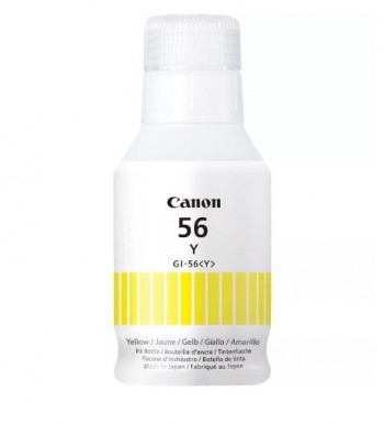 CANON GI56 AMARILLO BOTELLA DE TINTA ORIGINAL