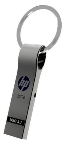 MEMORIA USB 32GB HP X785W 3.0 METAL