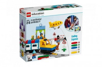CODING EXPRESS HABILIDADES BÁSICAS PROGRAMACIÓN (2 AÑOS) LEGO EDUCATION 45025