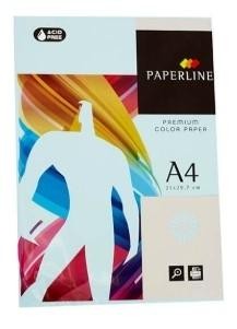 PAPEL 80G A4 500H AZUL CLARO