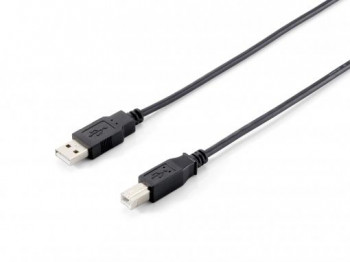 CABLE EQUIP USB 2.0 TIPO A - B 1 METRO