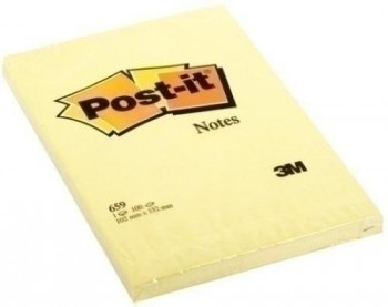 TACO NOTAS POST-IT 659 102X152