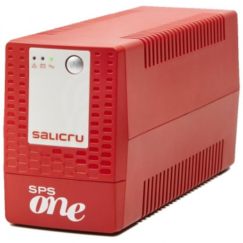 SAI SALICRU SPS ONE 500VA-240W 2xSchuko 2xRJ11 USB