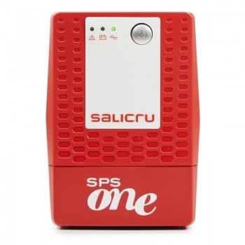 SAI SALICRU SPS ONE 900VA 480W 2XSCHUKO