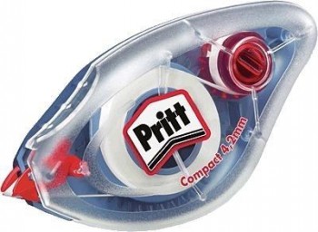 CINTA CORRECTORA PRITT 6MMX10M