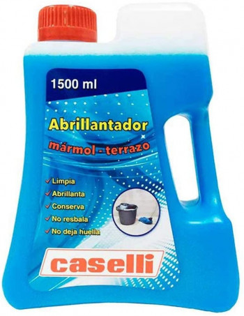ABRILLANTADOR DE SUELO CASELLI 1500ML