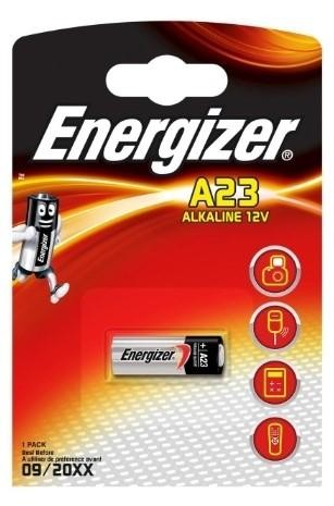 PILA ALCALINA 12V ENERGIZER LR23A BLISTER