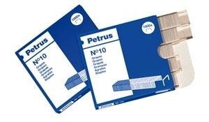 GRAPAS PETRUS 530/12 COBREADAS CAJA 1200UND