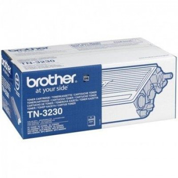 TONER BROTHER TN3230 3.000 PAGINAS ISO/IEC 19752 PARA BROTHER  HL 5340
