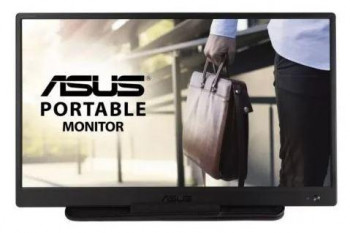 MONITOR PORTÁTIL ASUS ZENSCREEN MB165B 15.6\c / WXGA / NEGRO