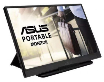 MONITOR PORTÁTIL ASUS ZENSCREEN MB165B 15.6\c / WXGA / NEGRO