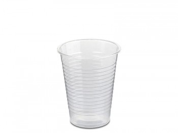 VASOS AGUA TRANSPARENTE 200ML PACK 100