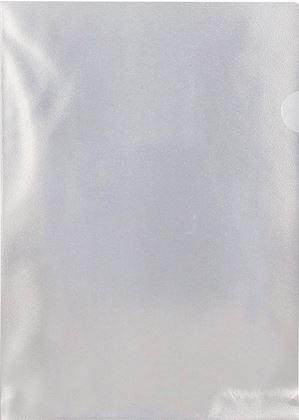 DOSSIER UÑERO ESSELTE PP 80MC A4 TRANSPARENTE 100U