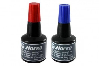 TINTA TAMPÓN HORSE 30ML
