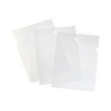 DOSSIER UÑERO FOLIO 120MICRAS TRANSPARENTE REF. ELBA 400005376