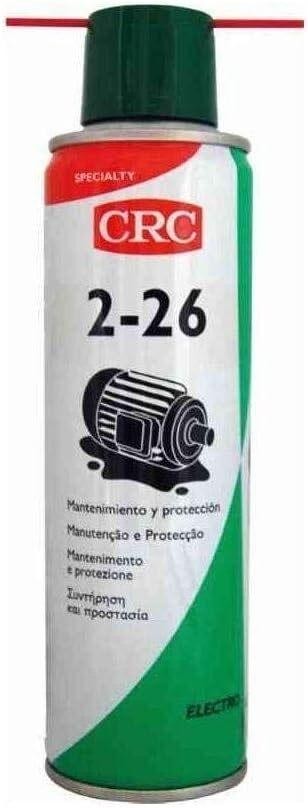 LUBRICANTE DIELECTRICO CRC 2-26 250ML