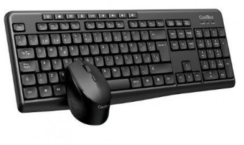 KIT INALAMBRICO MULTIMEDIA DE TECLADO Y RATON SILENCIOSOS