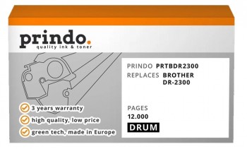 TAMBOR CSR BROTHER DR2300 DRUM 12.000 Paginas