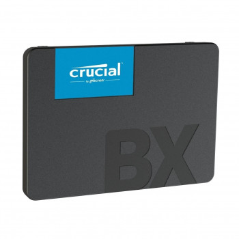 DISCO DURO INTERNO SOLIDO HDD SSD CRUCIAL BX500 500GB 2.5\c